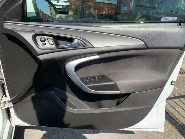 Vauxhall Insignia 2.0 Turbo D Blueinjection Sri Vx Line Nav Sports T Silver #55