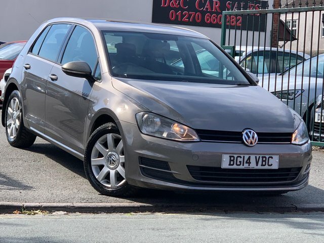 Volkswagen Golf Manual BG14VBC Grey #6