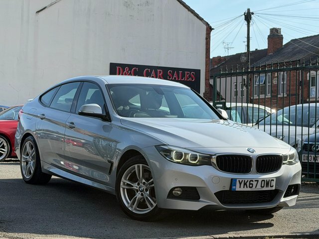 BMW 3 Series Gran Turismo Automatic Silver