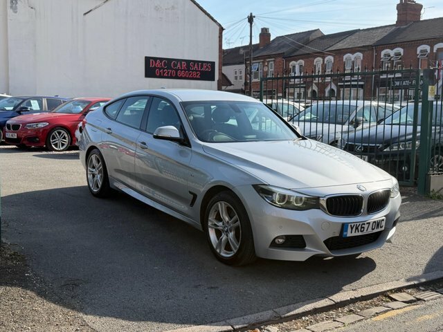 BMW 3 Series Gran Turismo Automatic Silver #4