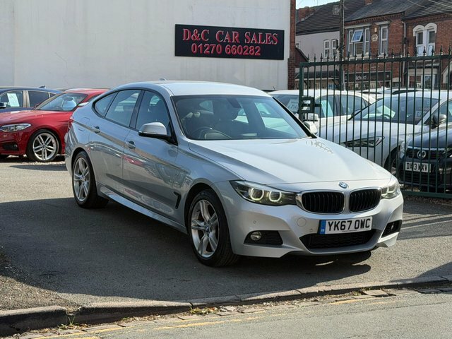 BMW 3 Series Gran Turismo Automatic Silver #2