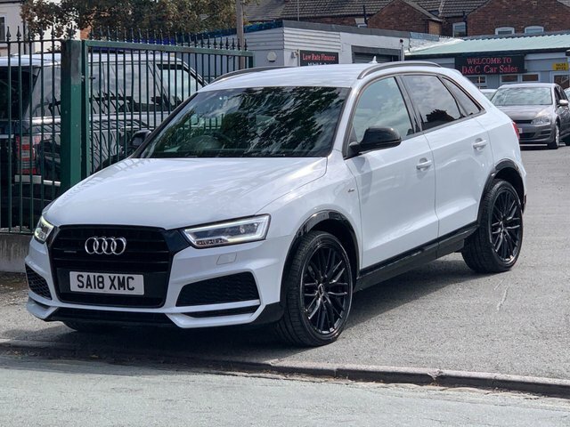 Audi Q3 Automatic Black #3