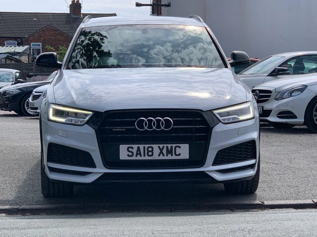 Audi Q3 Automatic Black #2