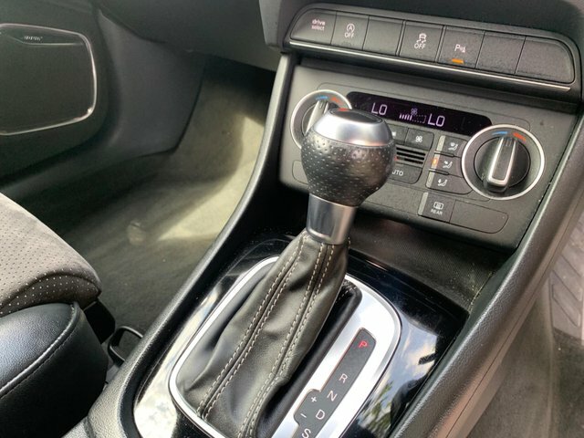 Audi Q3 2018 1.4Tfsi Sport 6-Speed 148 Bhp Euro 6 White #16