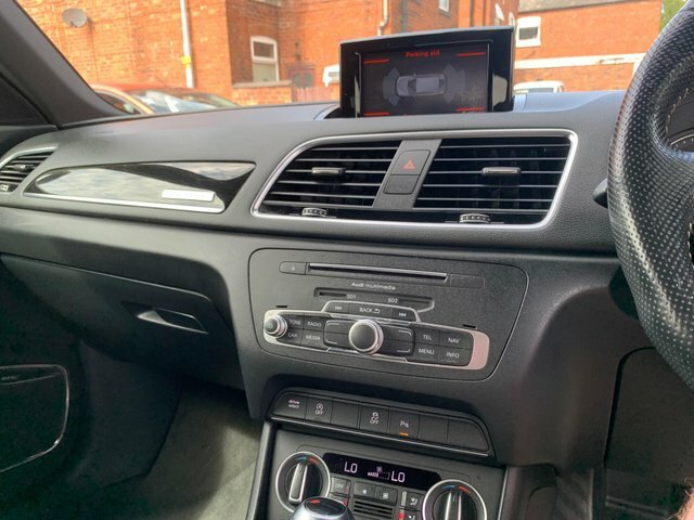 Audi Q3 2018 1.4Tfsi Sport 6-Speed 148 Bhp Euro 6 White #42