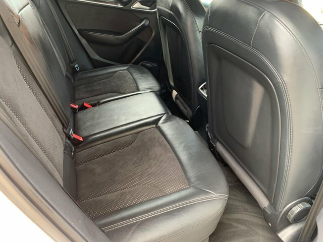 Audi Q3 2018 1.4Tfsi Sport 6-Speed 148 Bhp Euro 6 White #21