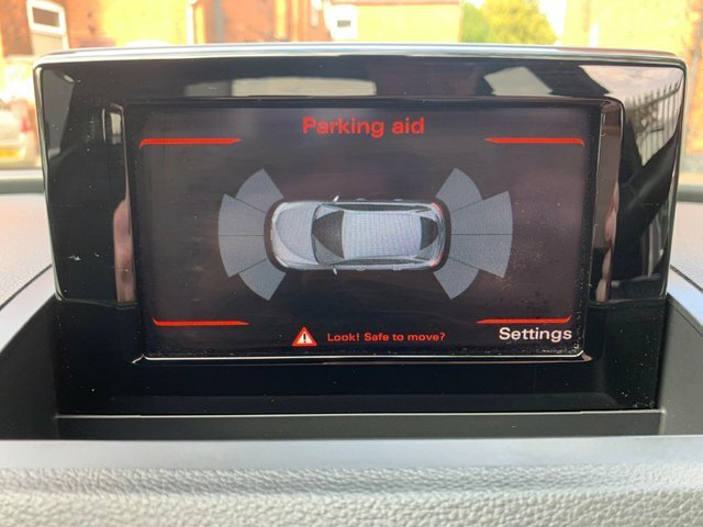 Audi Q3 2018 1.4Tfsi Sport 6-Speed 148 Bhp Euro 6 White #41