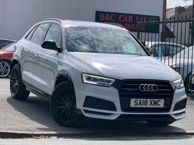 Audi Q3 Automatic Black