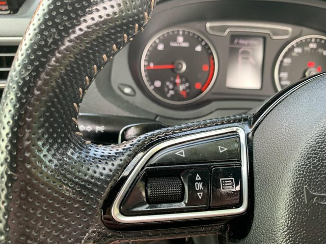 Audi Q3 2018 1.4Tfsi Sport 6-Speed 148 Bhp Euro 6 White #25