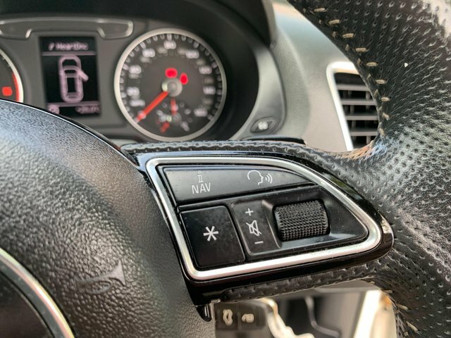 Audi Q3 2018 1.4Tfsi Sport 6-Speed 148 Bhp Euro 6 White #29