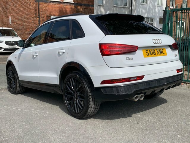 Audi Q3 Automatic Black #4