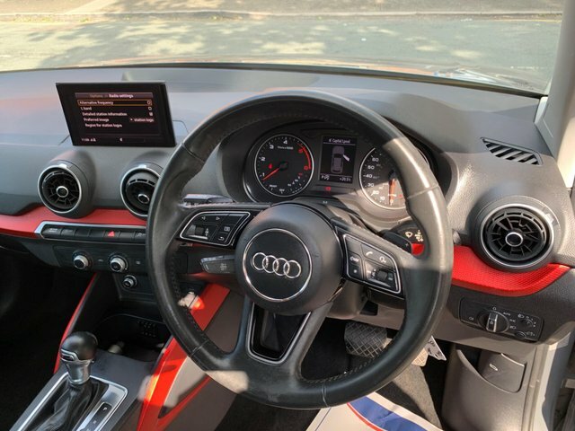 Audi Q2 Q2 1.0 Tfsi 30 Sport Suv Euro 6 Black #33