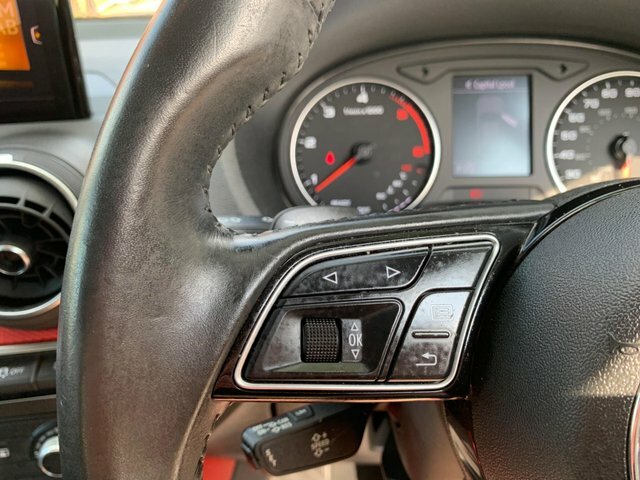 Audi Q2 Q2 1.0 Tfsi 30 Sport Suv Euro 6 Black #30