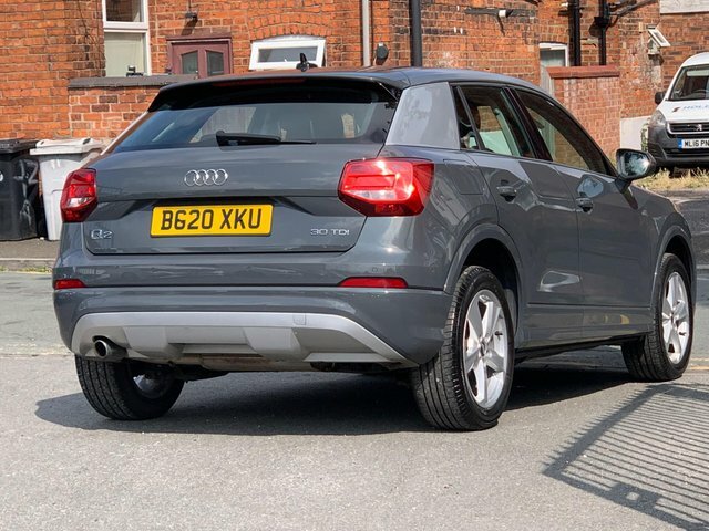 Audi Q2 Q2 1.0 Tfsi 30 Sport Suv Euro 6 Black #10
