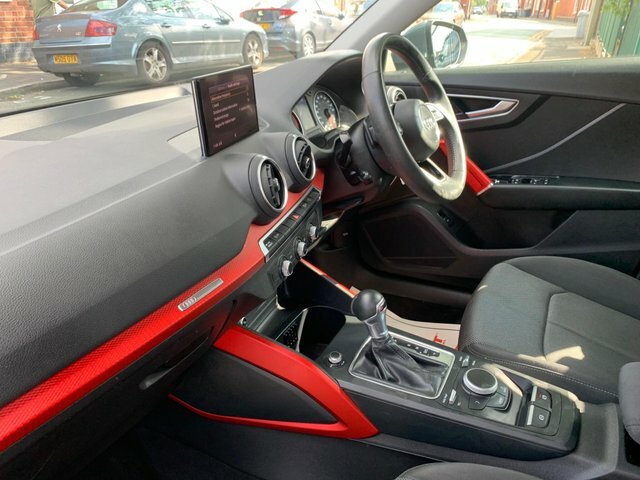 Audi Q2 Q2 1.0 Tfsi 30 Sport Suv Euro 6 Black #11