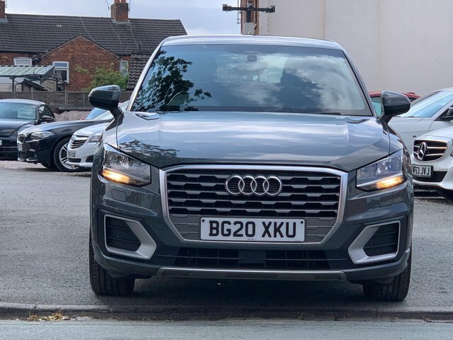Audi Q2 Q2 Sport 30 Tdi Grey #2