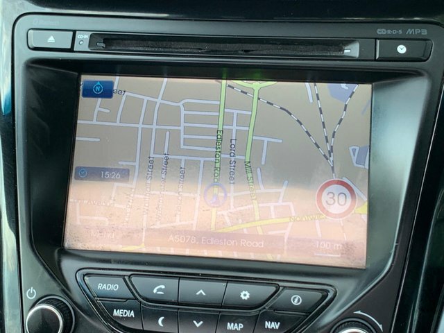 Hyundai I40 Estate 1.7 Crdi Blue Drive Premium Euro 5 Ss Silver #56