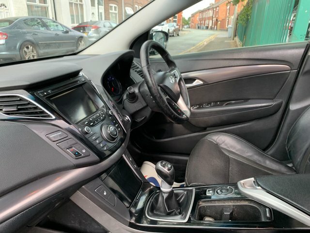 Hyundai I40 Estate 1.7 Crdi Blue Drive Premium Euro 5 Ss Silver #22