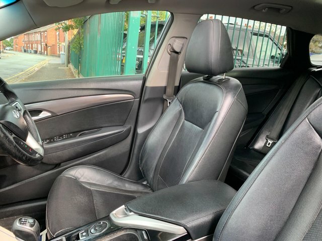 Hyundai I40 Estate 1.7 Crdi Blue Drive Premium Euro 5 Ss Silver #68