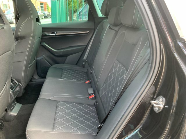 Skoda Karoq 1.5 Tsi Act Se L Suv Dsg Euro 6 Ss Black #17