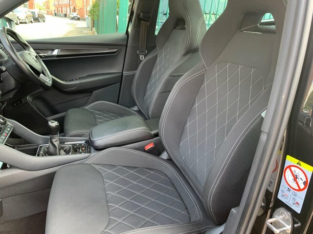 Skoda Karoq 1.5 Tsi Act Se L Suv Dsg Euro 6 Ss Black #37