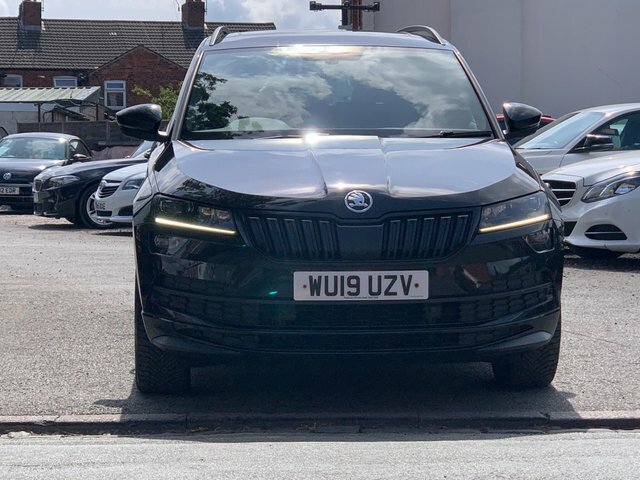 Skoda Karoq Manual Black #2