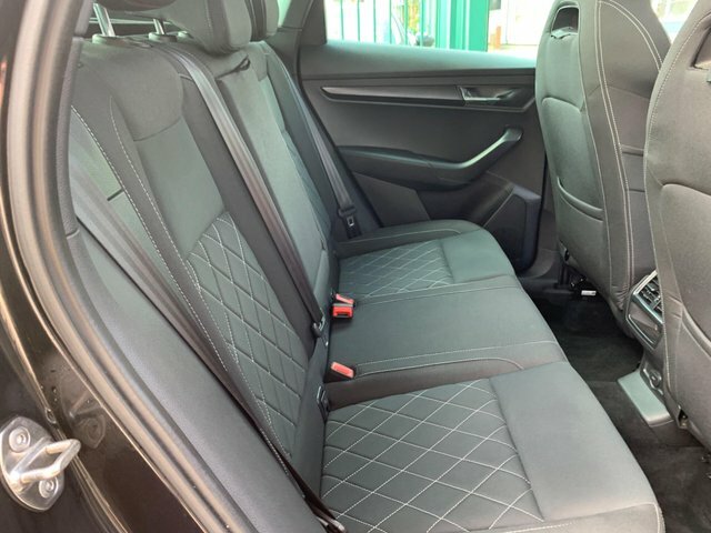 Skoda Karoq 1.5 Tsi Act Se L Suv Dsg Euro 6 Ss Black #18
