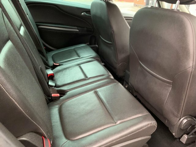 Vauxhall Zafira Tourer 1.4I Turbo Sri Euro 6 Grey #20