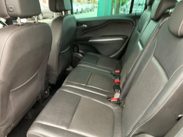 Vauxhall Zafira Tourer 1.4I Turbo Sri Euro 6 Grey #17