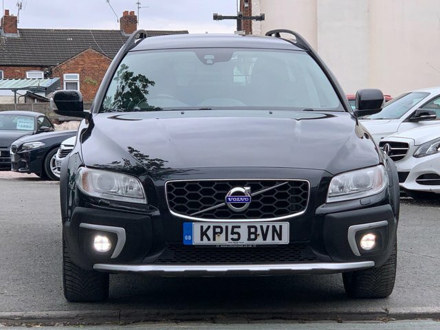 Volvo XC70 Automatic Black #3