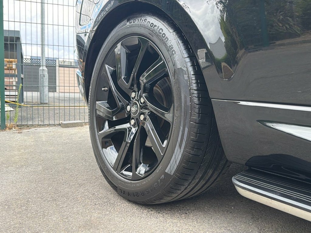 Land Rover Range Rover Sport 3.0 Sdv6 Hse Dynamic Blue #18