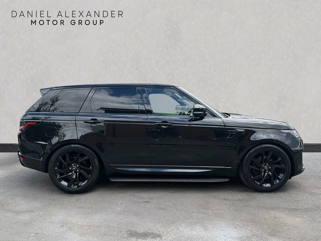 Land Rover Range Rover Sport 3L Hse Dynamic Black #5