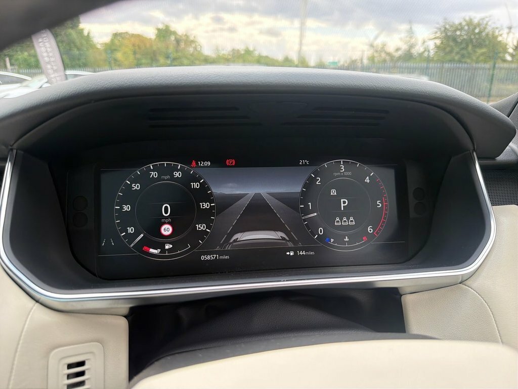 Land Rover Range Rover Sport 3.0 Sdv6 Hse Dynamic Blue #21