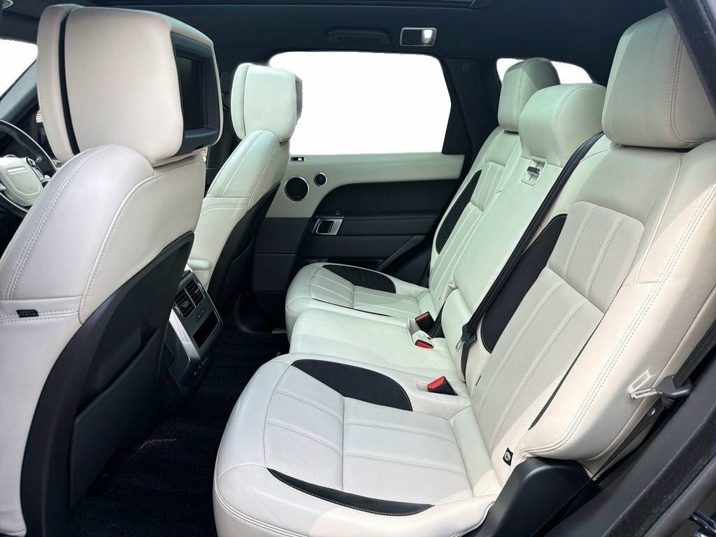 Land Rover Range Rover Sport 3L Hse Dynamic Black #4
