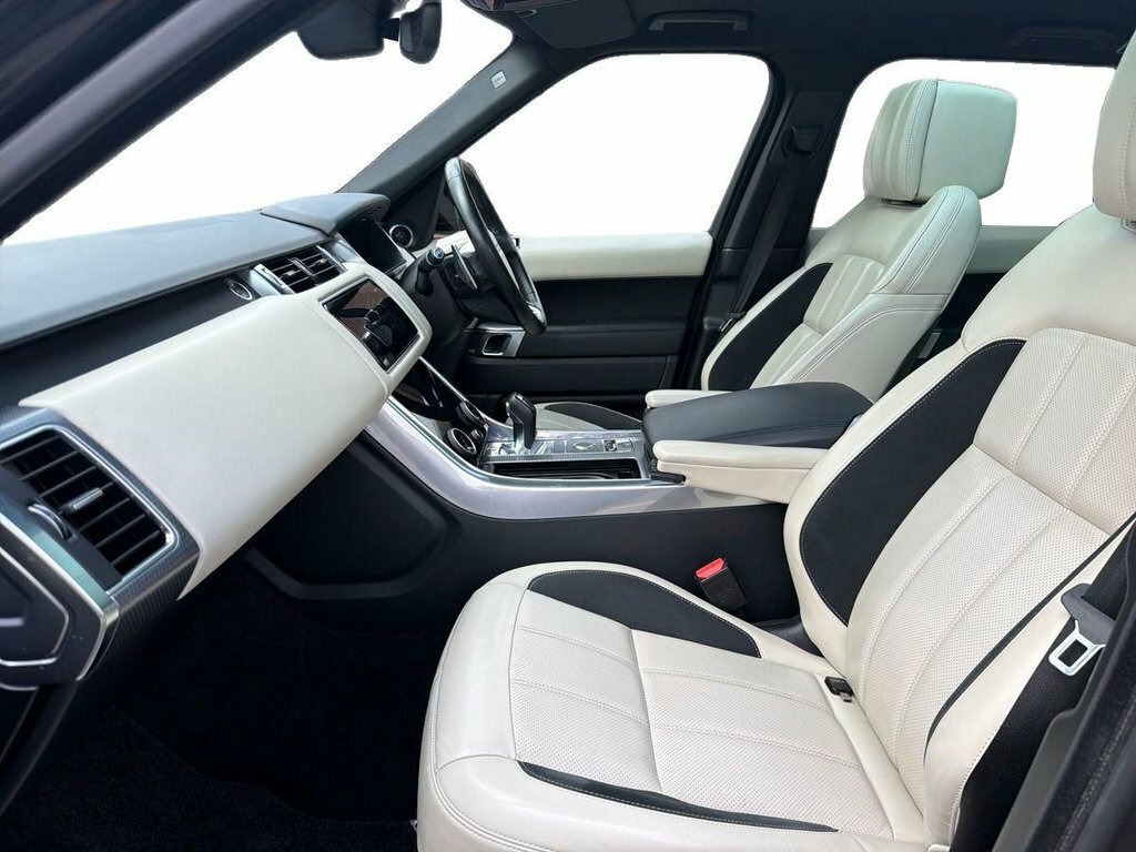 Land Rover Range Rover Sport 3L Hse Dynamic Black #3