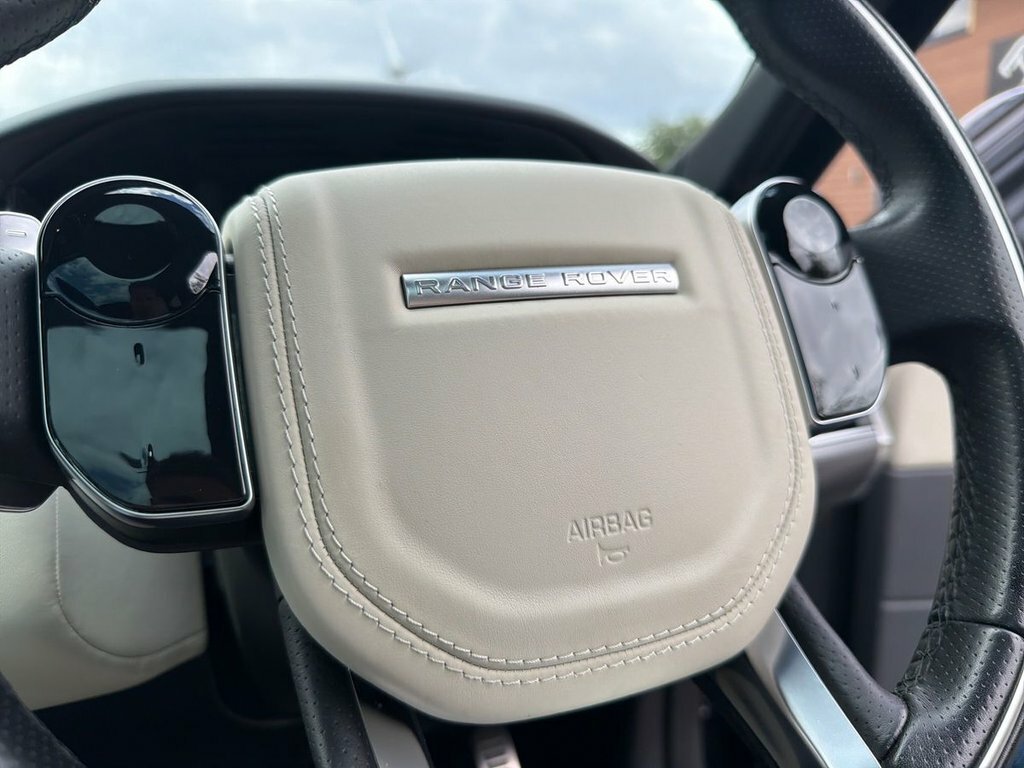 Land Rover Range Rover Sport 3.0 Sdv6 Hse Dynamic Blue #20