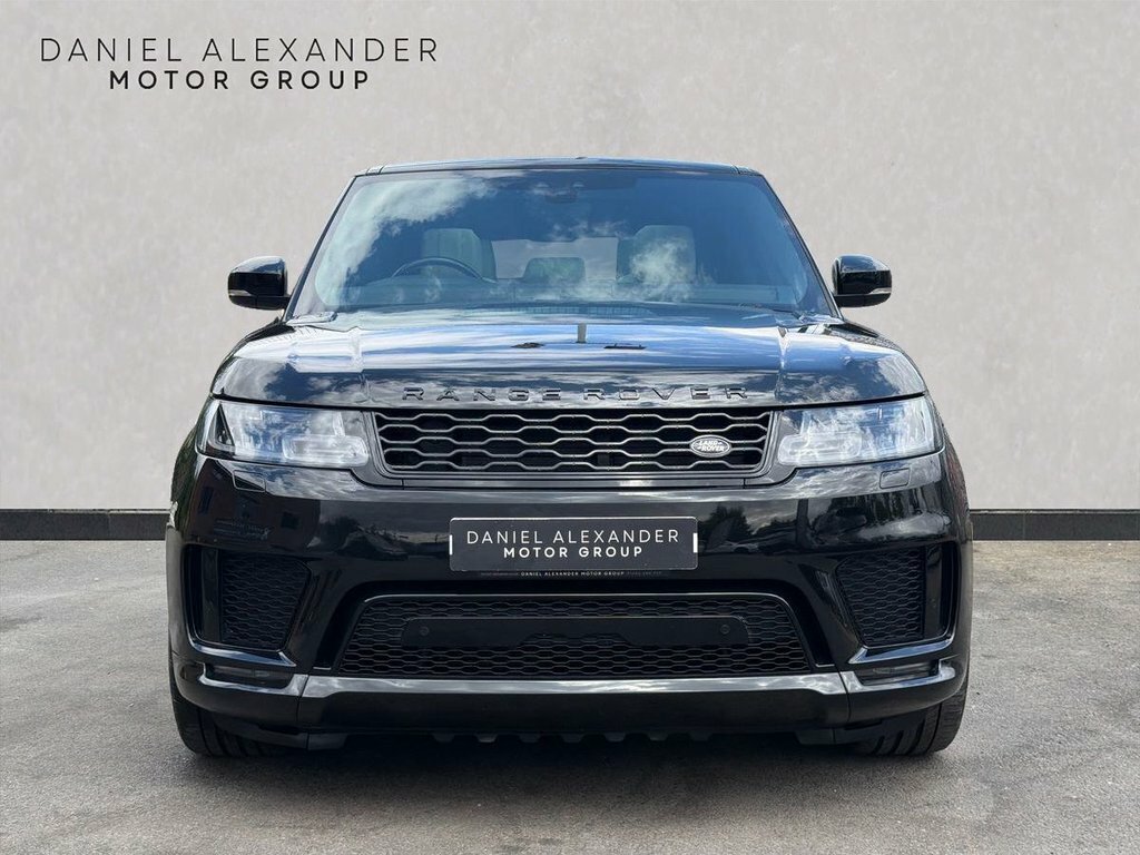 Land Rover Range Rover Sport 3.0 Sdv6 Hse Dynamic Blue #7