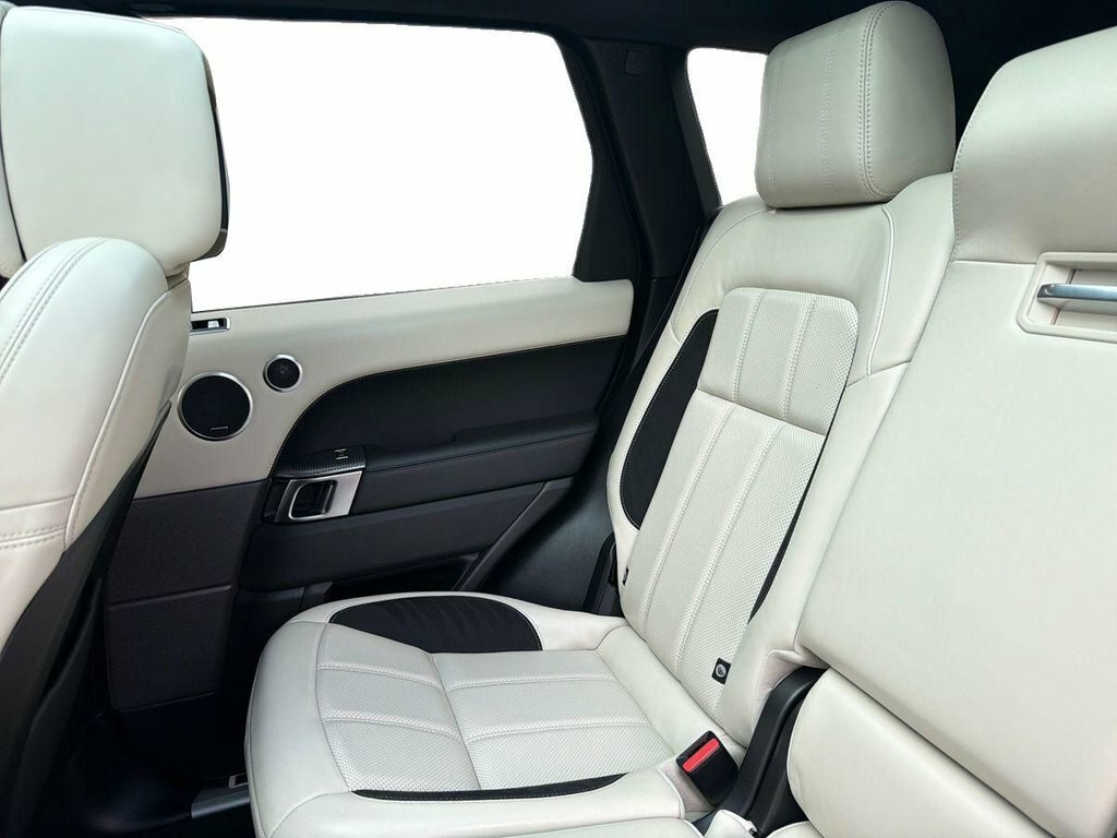 Land Rover Range Rover Sport 3.0 Sdv6 Hse Dynamic Blue #15
