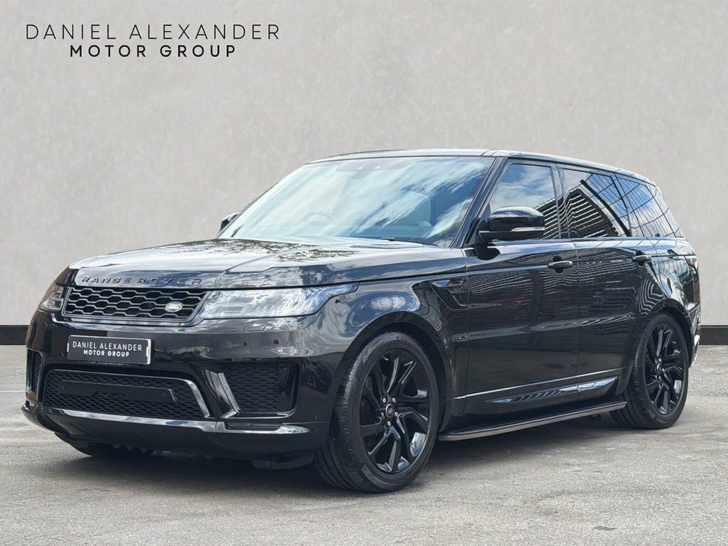 Land Rover Range Rover Sport 3.0 Sdv6 Hse Dynamic Blue #12