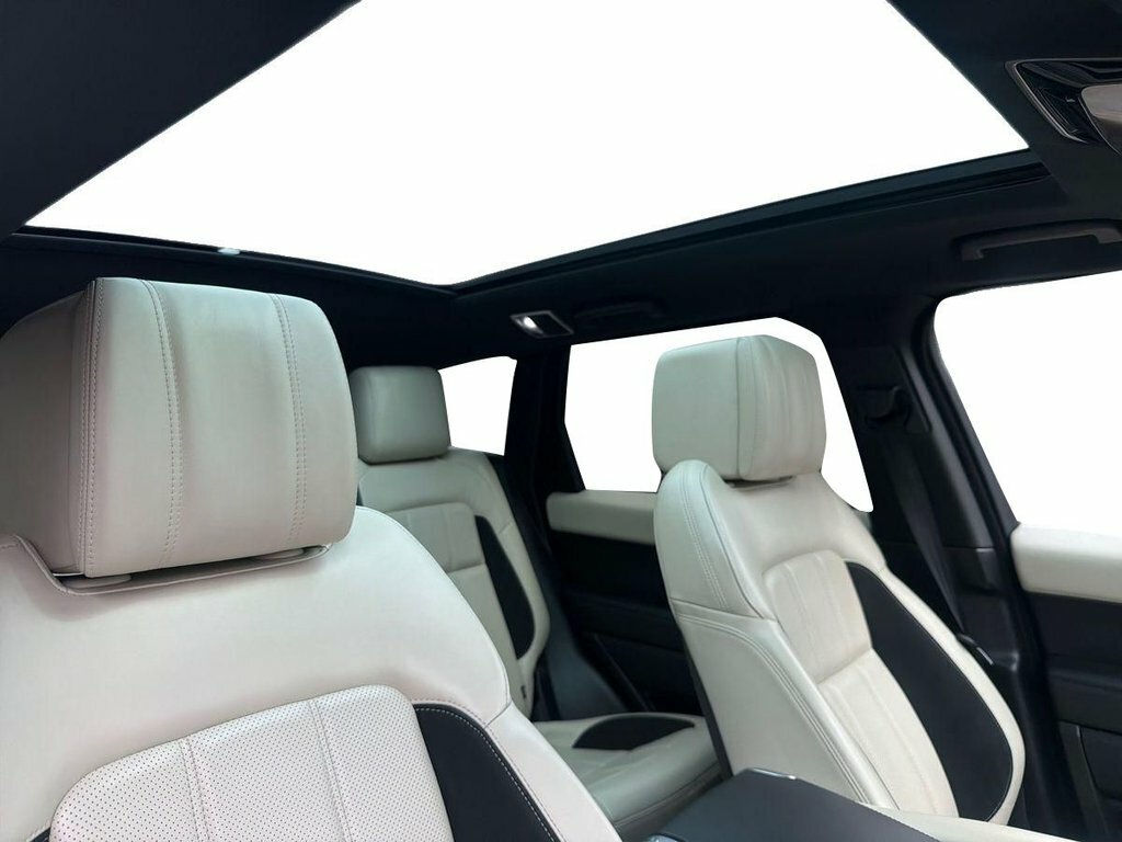 Land Rover Range Rover Sport 3.0 Sdv6 Hse Dynamic Blue #28