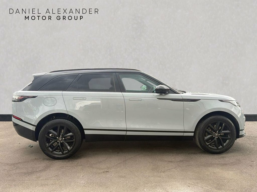 Land Rover Range Rover Velar 2L Dynamic Se Grey #5