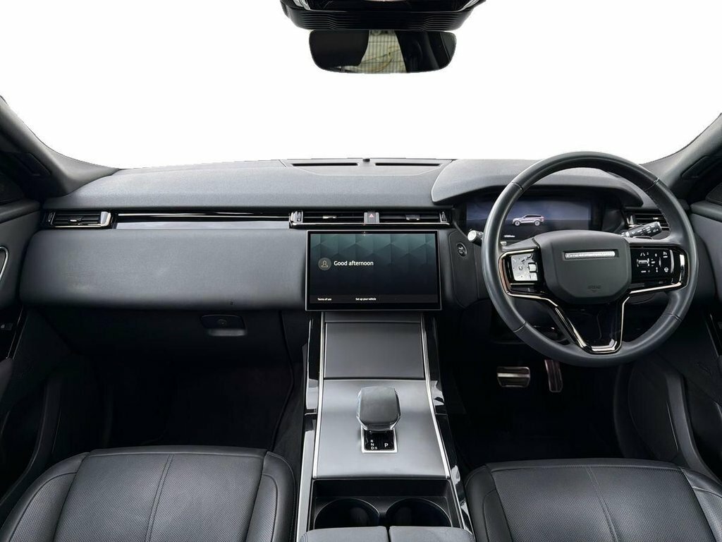 Land Rover Range Rover Velar 2.0 P250 Edition Black #9