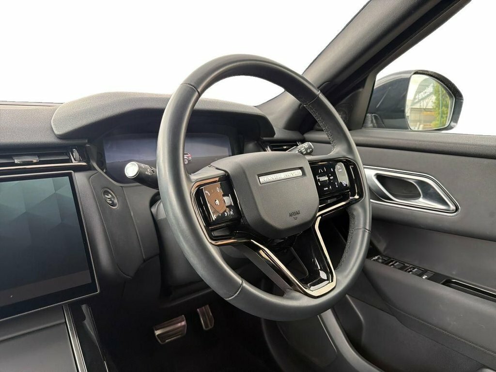 Land Rover Range Rover Velar 2.0 P250 Edition Black #13