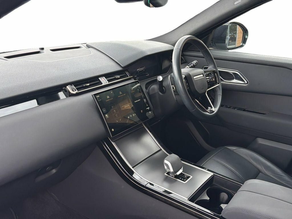 Land Rover Range Rover Velar 2.0 P250 Edition Black #29