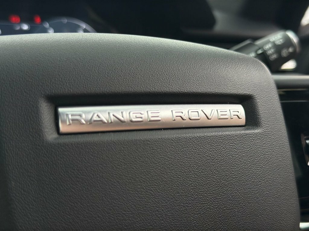 Land Rover Range Rover Velar 2.0 P250 Edition Black #31