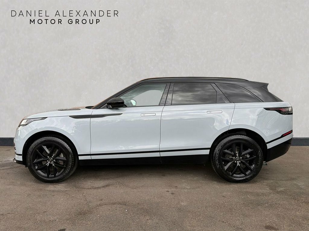 Land Rover Range Rover Velar 2.0 P250 Edition Black #10