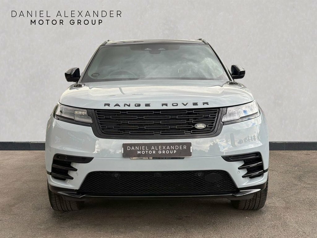 Land Rover Range Rover Velar 2.0 P250 Edition Black #7