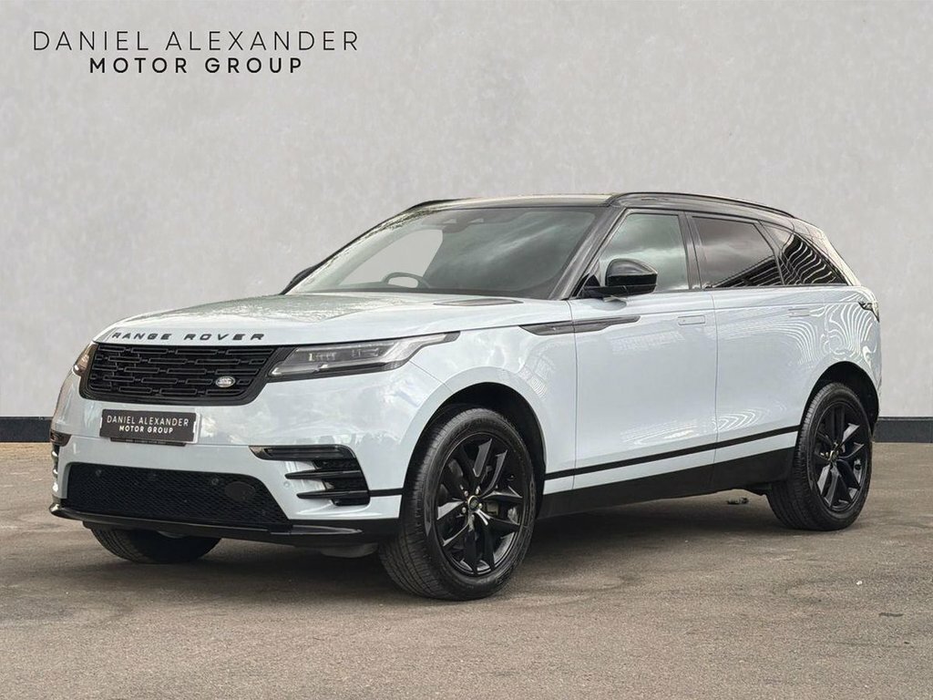 Land Rover Range Rover Velar 2.0 P250 Edition Black #12