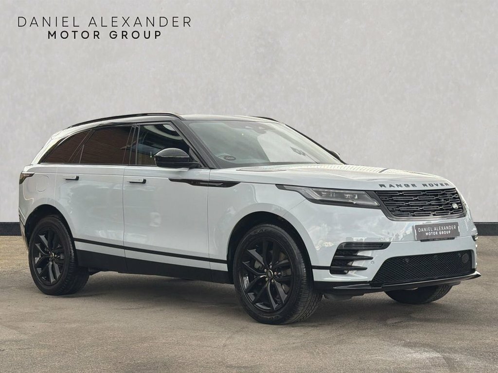 Land Rover Range Rover Velar 2L Dynamic Se Grey