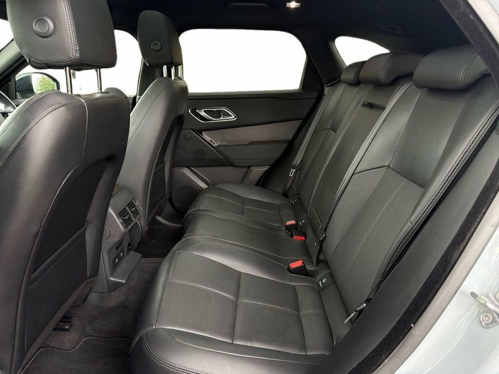 Land Rover Range Rover Velar 2L Dynamic Se Grey #4